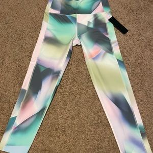 Mono B Kaleidoscope ombré leggings - L